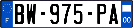 BW-975-PA