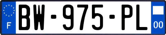 BW-975-PL