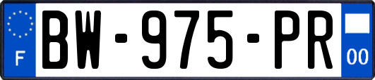 BW-975-PR