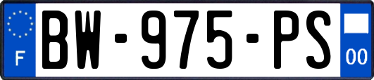 BW-975-PS