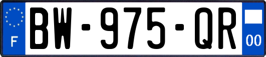 BW-975-QR