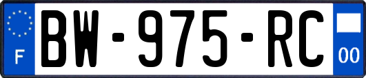 BW-975-RC