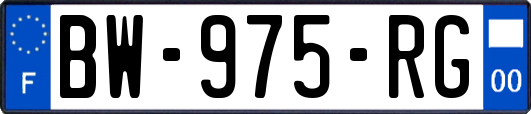 BW-975-RG
