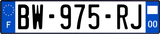 BW-975-RJ