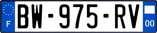 BW-975-RV