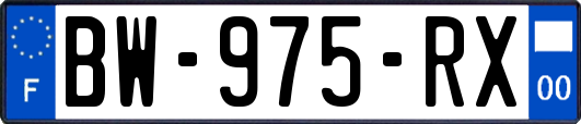 BW-975-RX