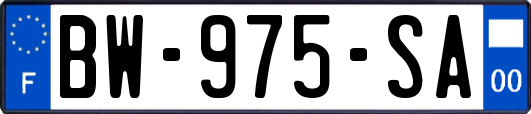 BW-975-SA