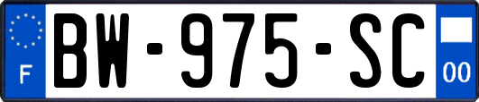 BW-975-SC
