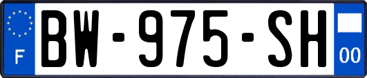 BW-975-SH