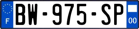 BW-975-SP