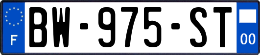 BW-975-ST