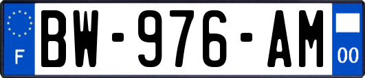 BW-976-AM