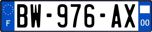 BW-976-AX