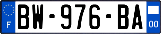 BW-976-BA