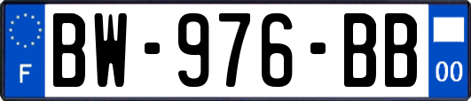 BW-976-BB