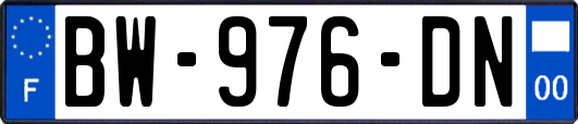 BW-976-DN