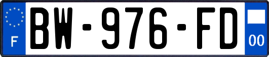 BW-976-FD