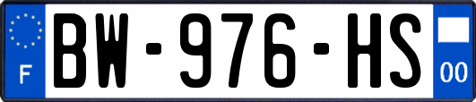 BW-976-HS