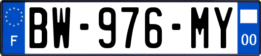 BW-976-MY