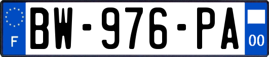 BW-976-PA