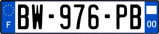 BW-976-PB