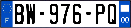 BW-976-PQ