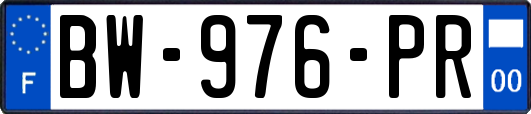 BW-976-PR