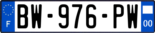 BW-976-PW