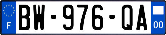 BW-976-QA