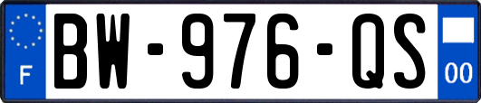 BW-976-QS