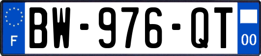 BW-976-QT