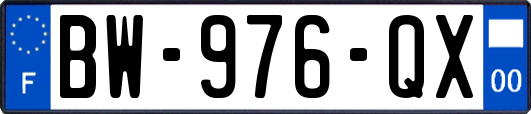 BW-976-QX
