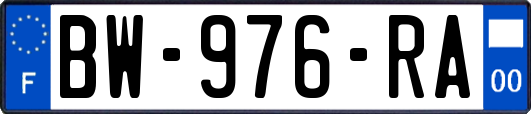 BW-976-RA