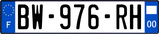 BW-976-RH