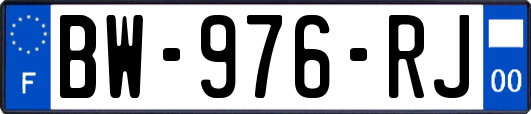 BW-976-RJ