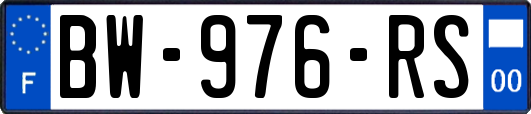 BW-976-RS