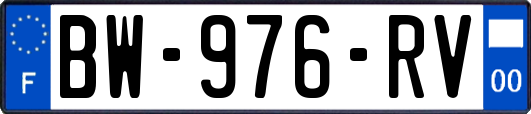 BW-976-RV