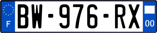 BW-976-RX
