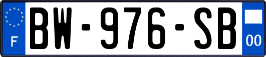 BW-976-SB