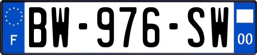 BW-976-SW