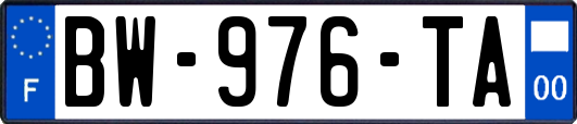 BW-976-TA