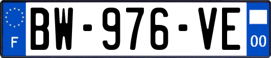 BW-976-VE