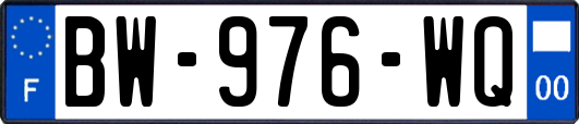 BW-976-WQ