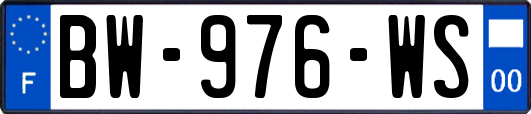 BW-976-WS