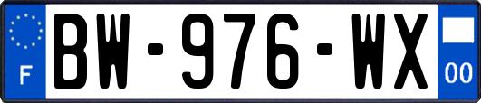 BW-976-WX