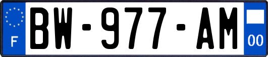 BW-977-AM