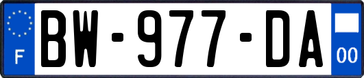 BW-977-DA