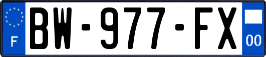 BW-977-FX