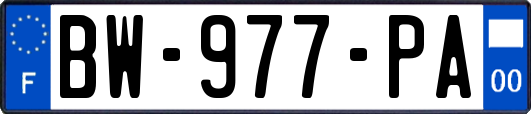BW-977-PA
