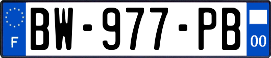BW-977-PB